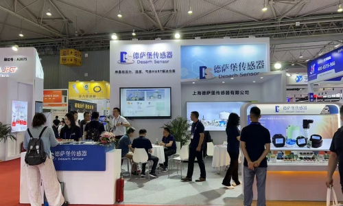 成都多国仪器仪表展圆满落幕